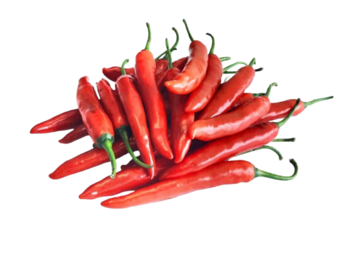 Cabe Merah TW