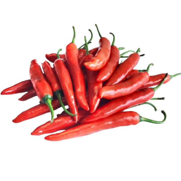 Cabe Merah TW