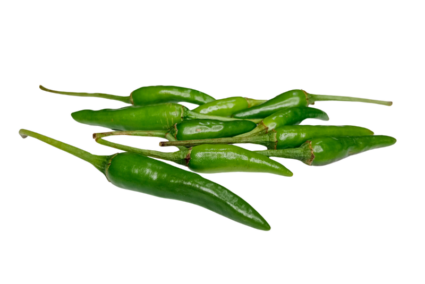 Cabe Rawit Ijo