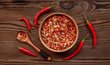 Pedasnya Hot Cabe Rawit Merah Jablay