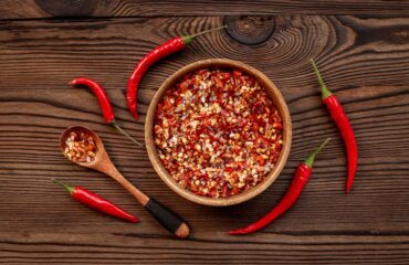 Pedasnya Hot Cabe Rawit Merah Jablay