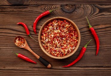 Pedasnya Hot Cabe Rawit Merah Jablay