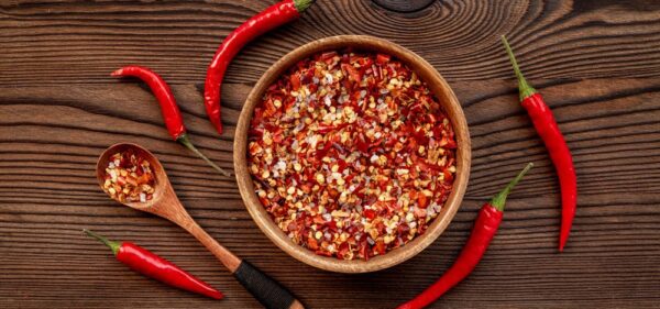 Pedasnya Hot Cabe Rawit Merah Jablay